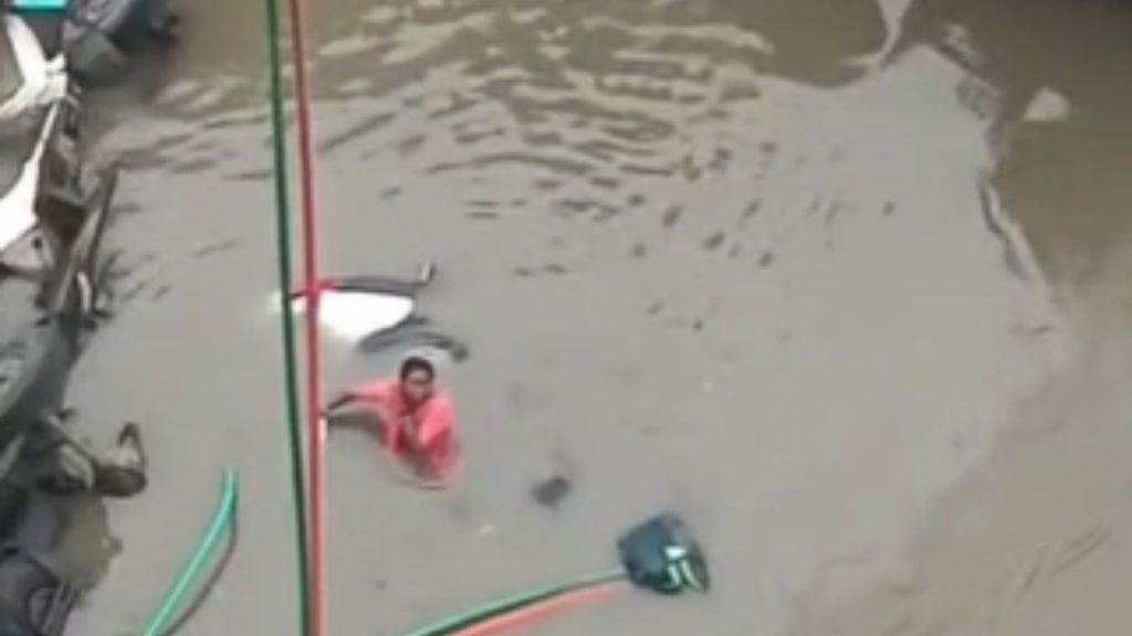 Mujpur Gambhira Bridge Collapse