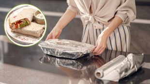 butter paper vs Aluminium Foil