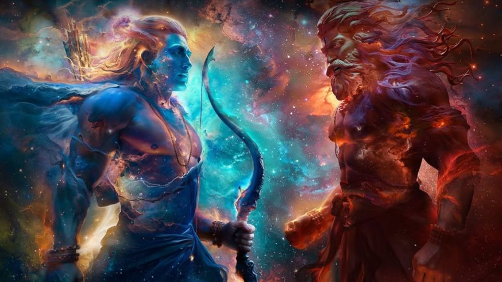 રણબીર કપૂર રામાયણનો પહેલો લુક | Ramayana First Look Release