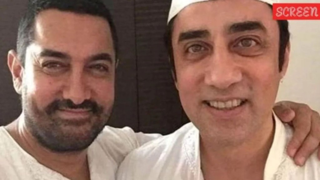 Aamir Khan, Aamir Khan Brother,