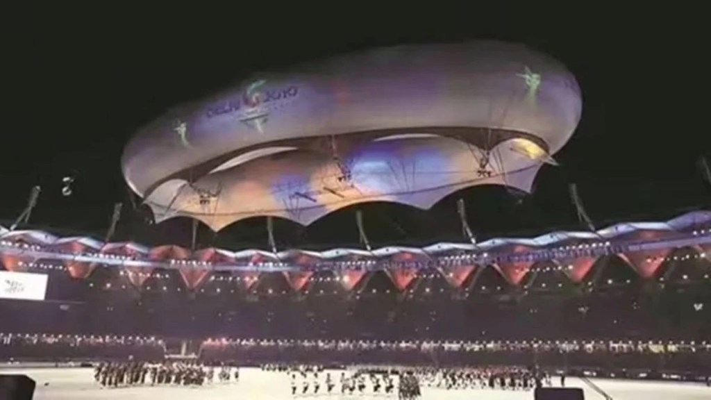 Commonwealth Games Bid India