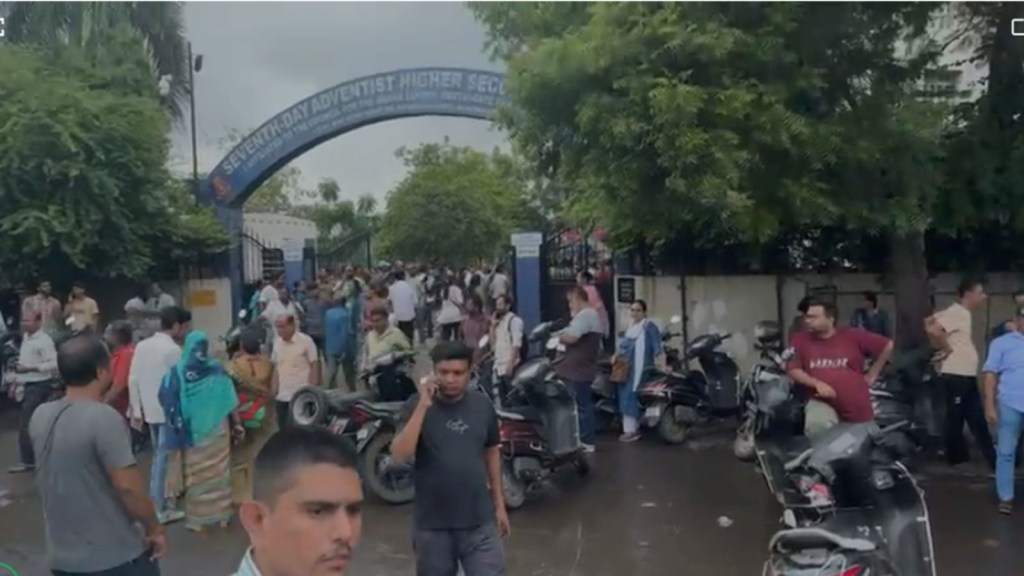 Murder of Seventh Day School Student