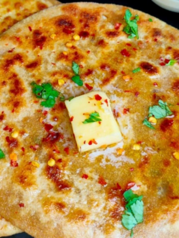 Aloo Paratha Recipe, આલુ પરાઠા રેસીપી