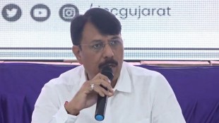 Congress Amit Chavda alleges vote chori in Gujarat