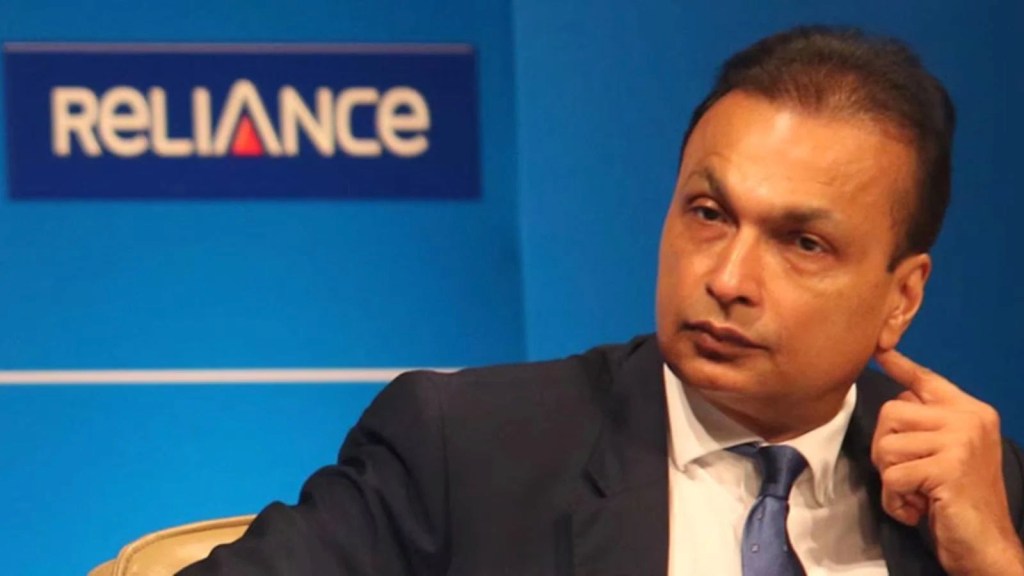 Anil Ambani, અનિલ અંબાણી