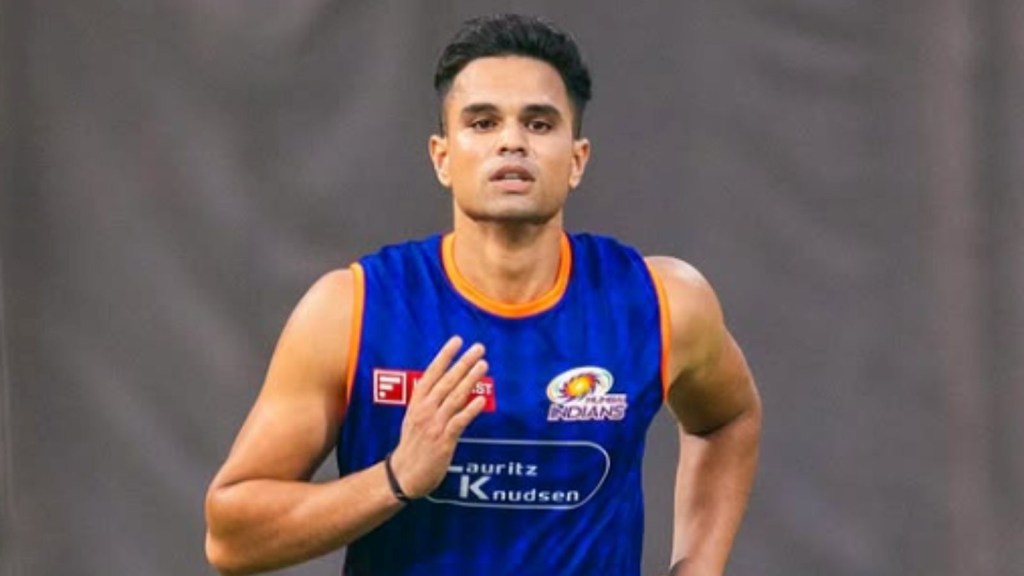 arjun tendulkar, અર્જુન તેંડુલકર 