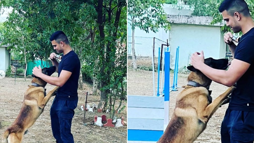 arjun tendulkar, અર્જુન તેંડુલકર 