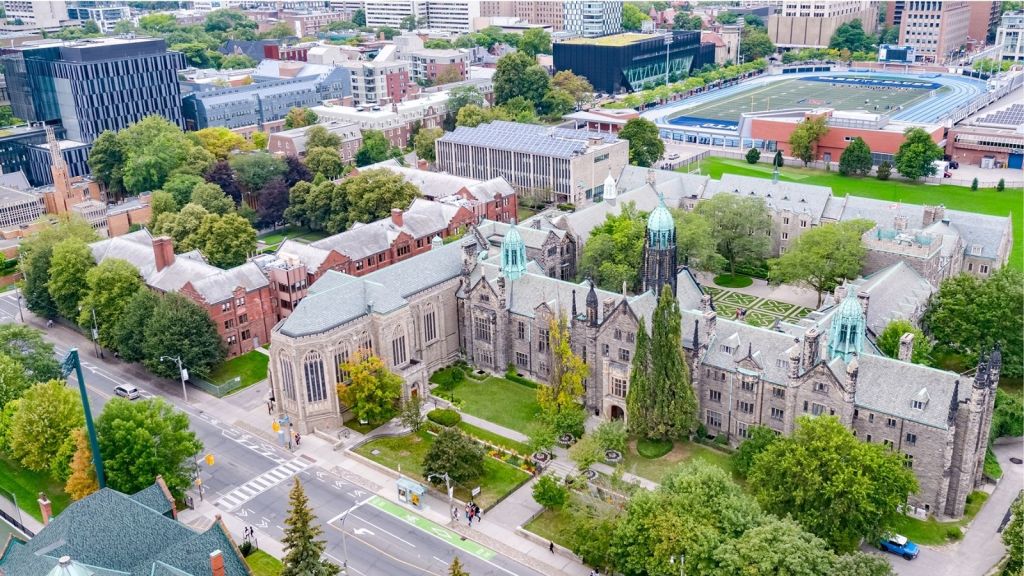 career in Canada Top Universities For Job Outlook