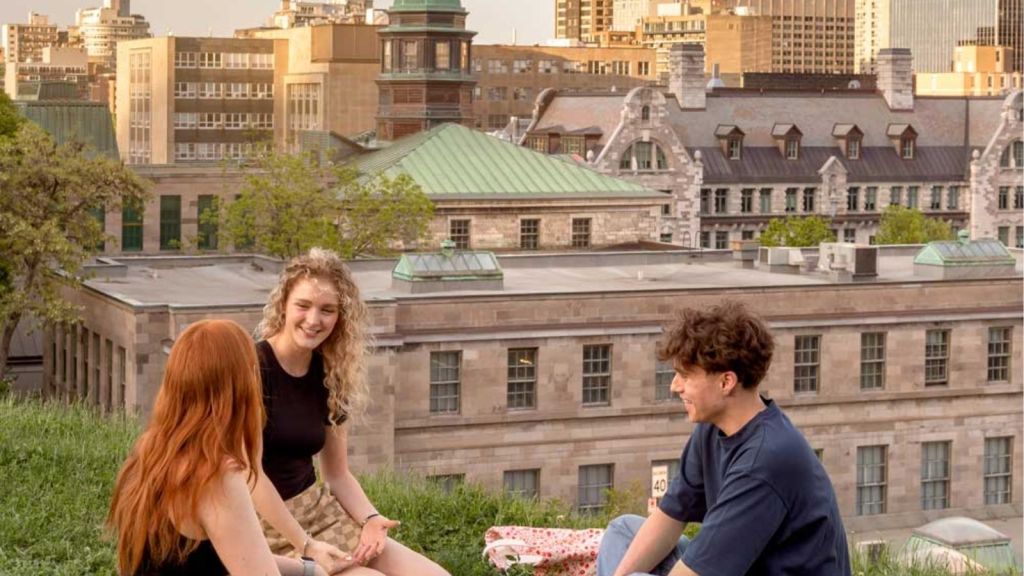 career in Canada Top Universities For Job Outlook