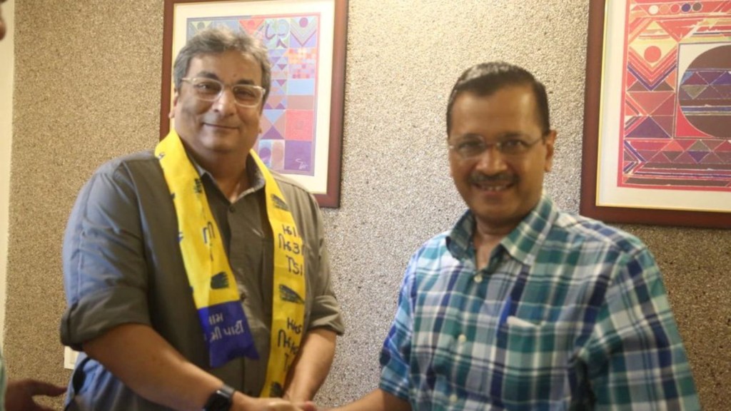 Chetan Raval's Resignation