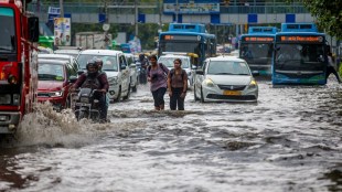 Delhi NCR Heavy Rain