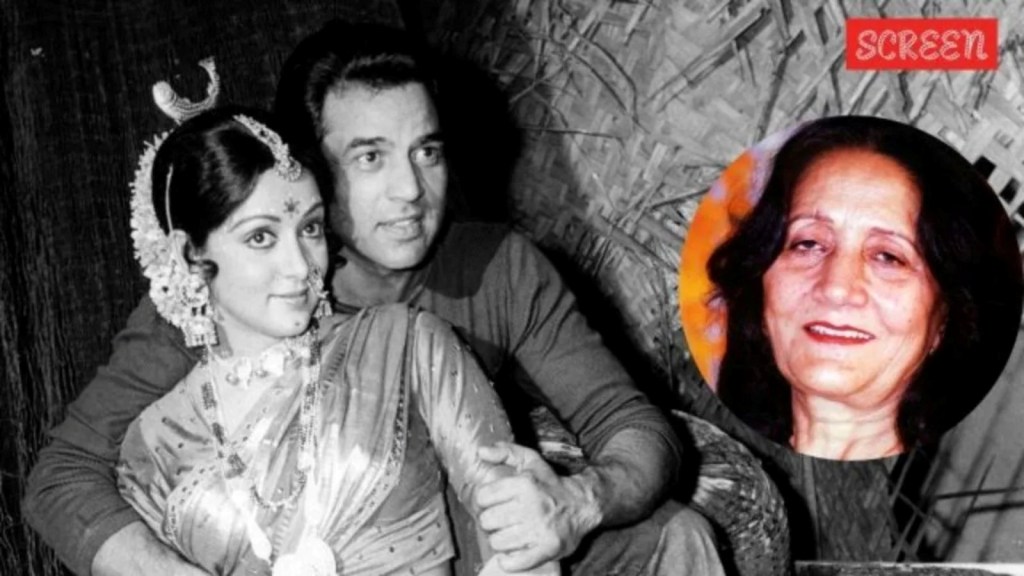 Prakash Kaur, Hema Malini