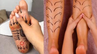 foot massage benefits for skin
