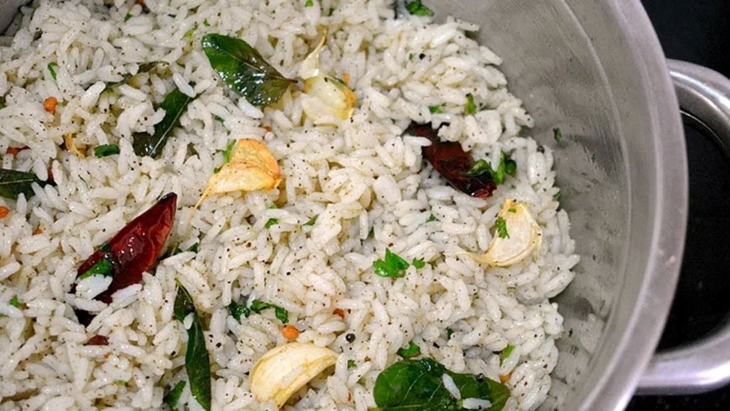 Basmati Rice Recipe