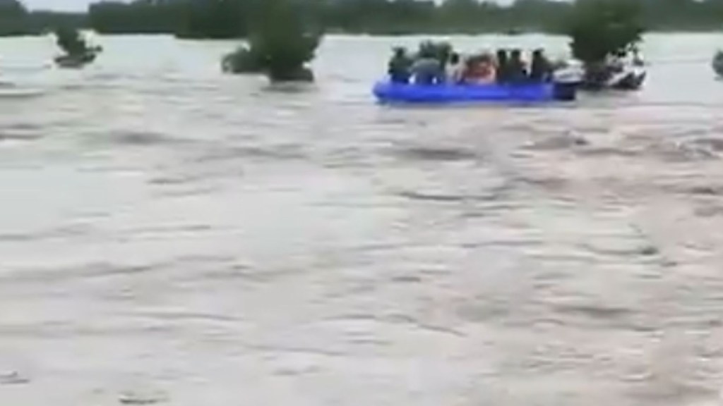 Gujarat Rain, ગુજરાત વરસાદ