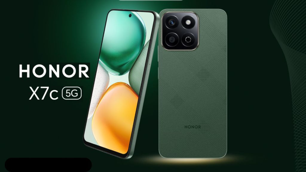 Honor X7c 5G Launch | Honor X7c 5G Price | Latest Honor 5G phone