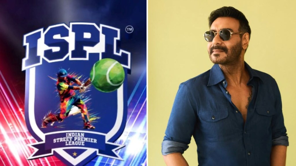 Ajay Devgn announced as team owner ISPL Ahmedabad