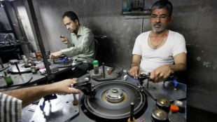 America India Tariff Tension, Surat Diamond City