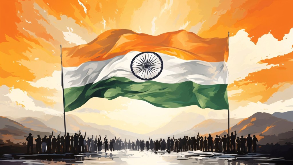 India Independence Day | Independence Day | 15 August India | 16 August Independence Day | India Independence Day Facts | India Flag