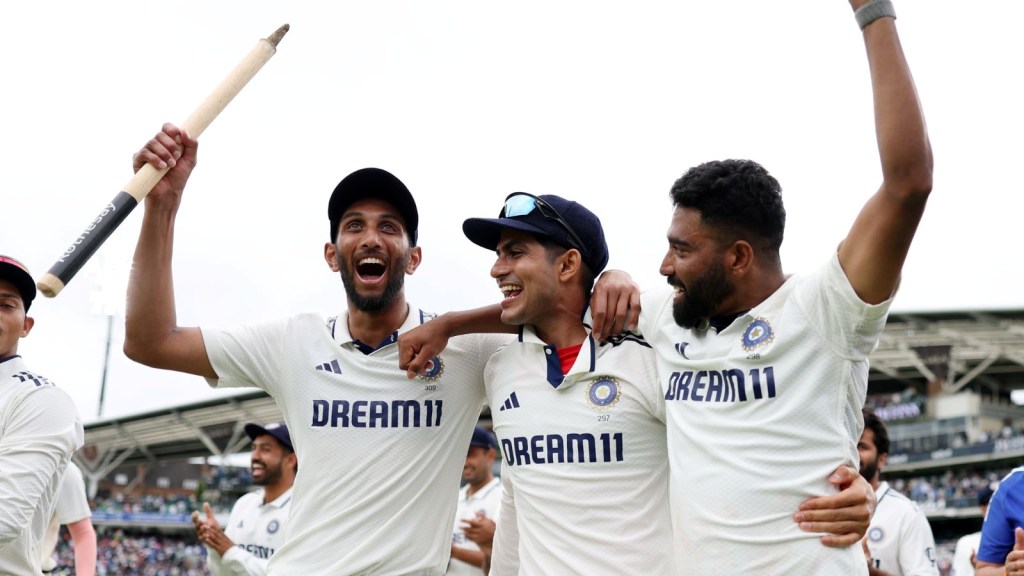 India vs England 5th Test, મોહમ્મદ સિરાજ