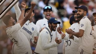 India vs England 5th Test India won by 6 runs | ભારત વિ. ઇંગ્લેન્ડ 5મી ટેસ્ટ ભારત 6 રનથી જીત્યું