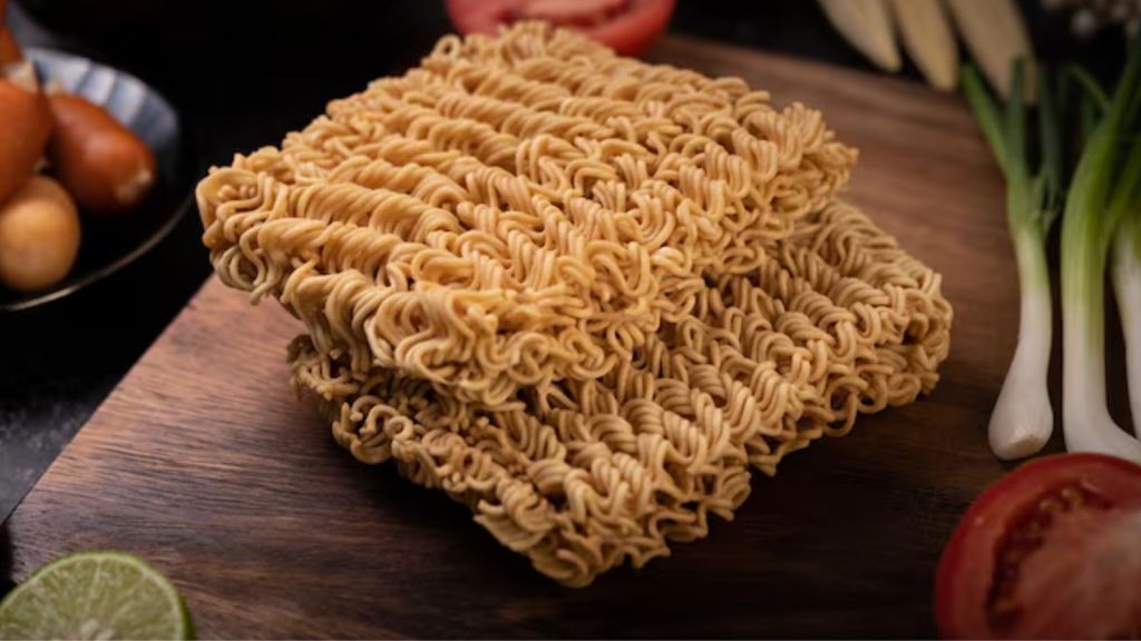 ઇન્સ્ટન્ટ નૂડલ્સની આડઅસરો