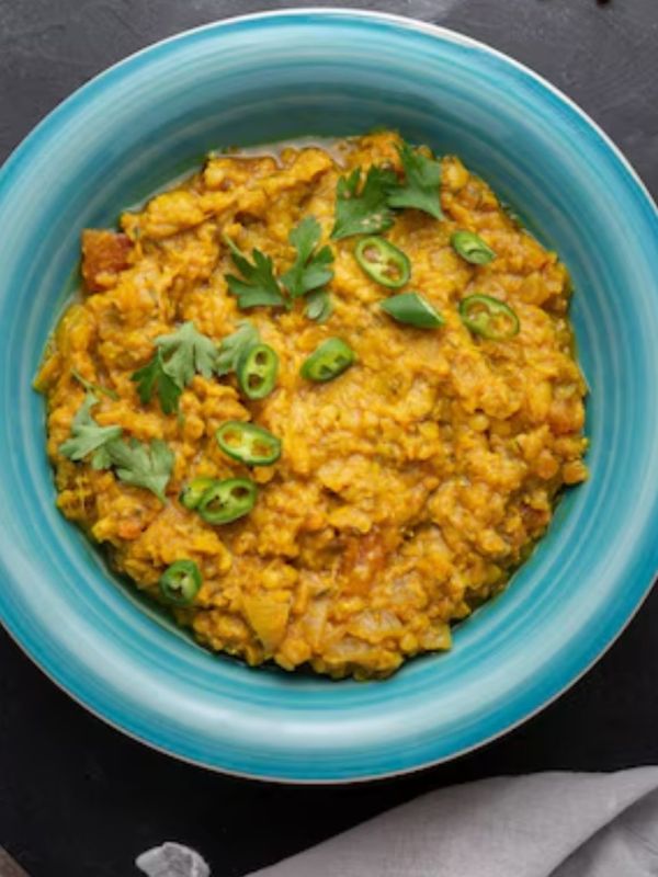 ખીચડી પ્રસાદ રેસીપી
