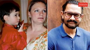 Jessica Hines ,Aamir Khan
