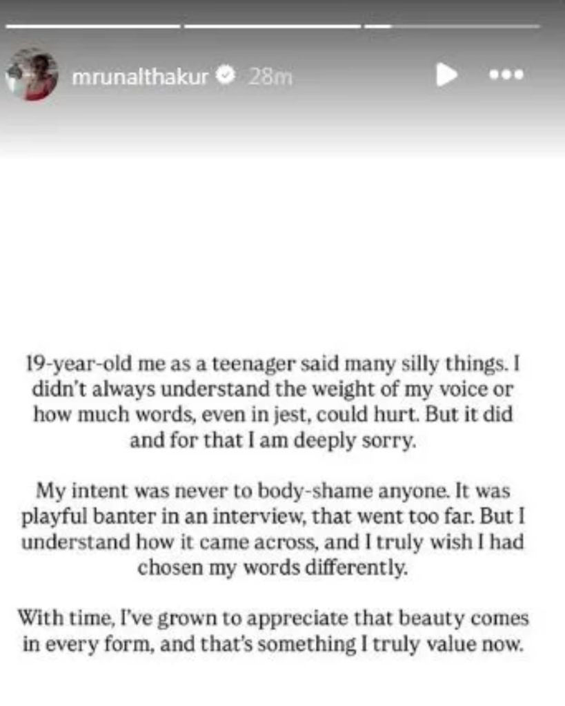 મૃણાલ ઠાકુર બિપાશા બાસુ