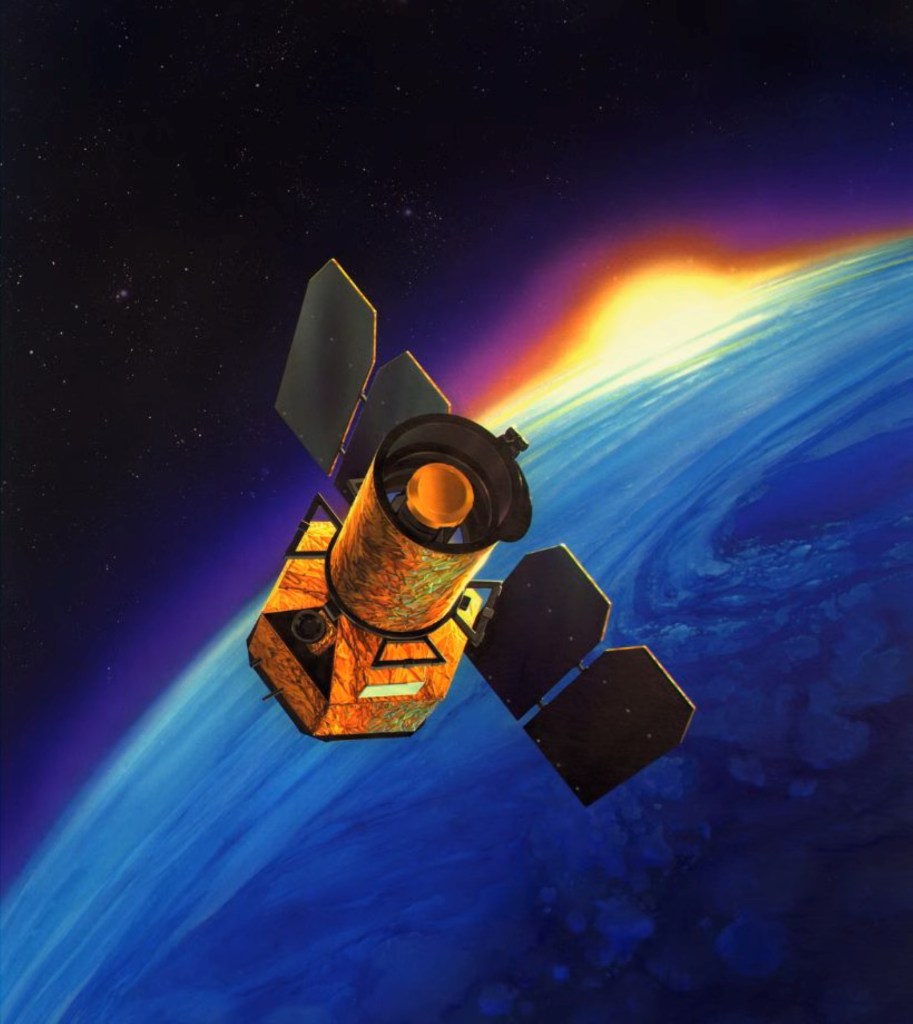 NASA Galaxy Evolution Explorer | નાસા ગેલેક્સી ઇવોલ્યુશન એક્સપ્લોરર