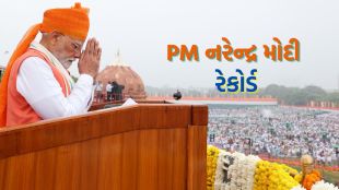 pm modi | independence day 2025 | PM narendra modi record