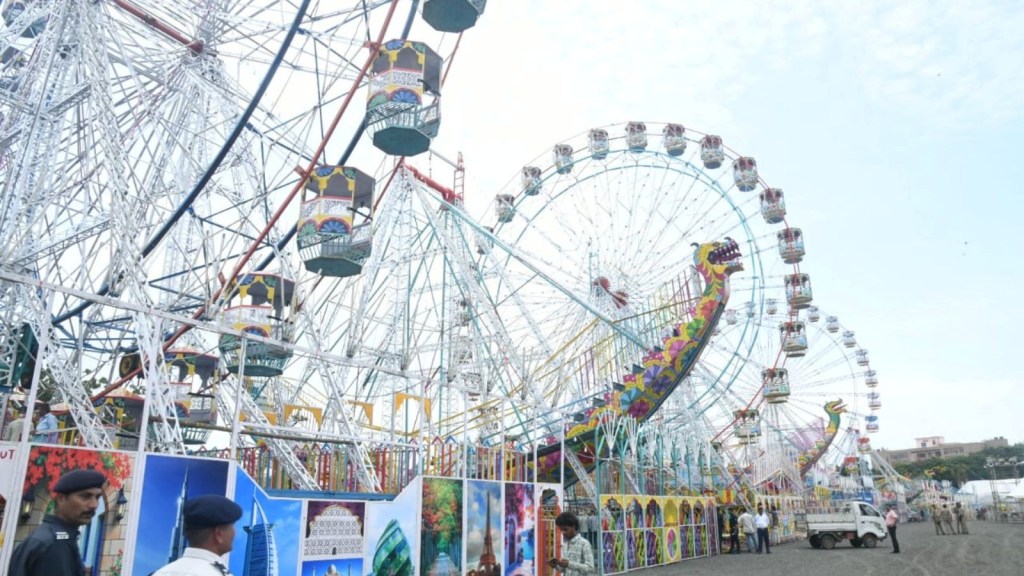 Rajkotb Lokmelo 2025, Rajkot News