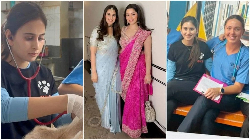 Saaniya Chandhok, સાનિયા ચંડોક