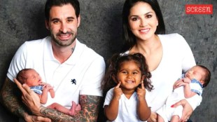 Sunny Leone, Sunny Leone adoption