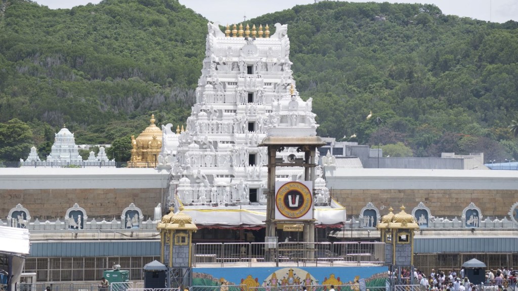 richest temples in India