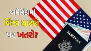 USA Visa holder