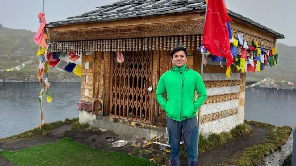 Yulla Kanda Krishna Temple Tour