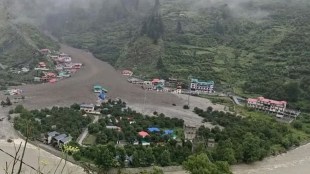 Uttarakhand Cloudburst, Uttarakhand, Cloudburst