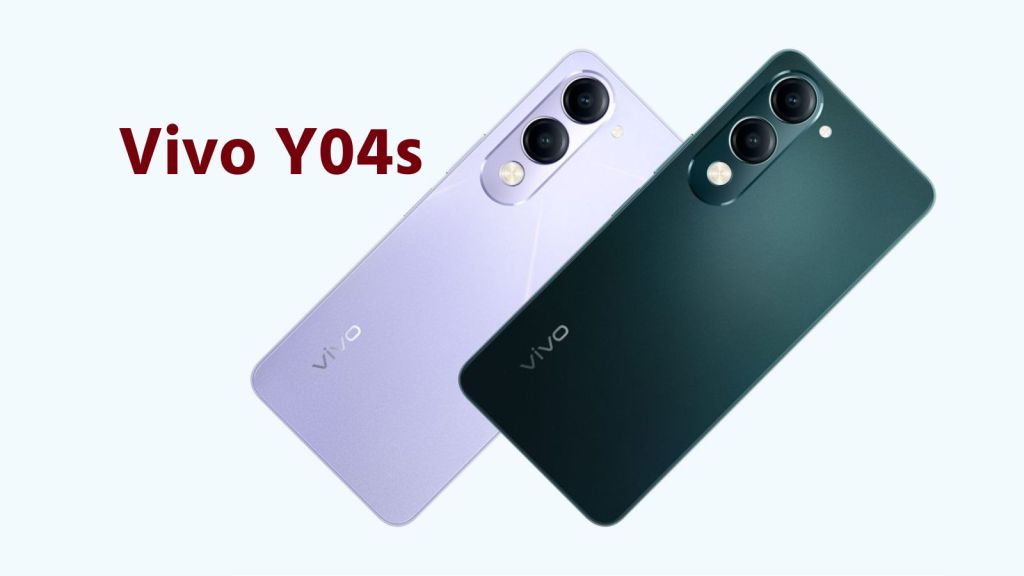 Vivo Y04s Launch | Vivo Y04s Price | Vivo Y04s camera | vivo budget smartphone