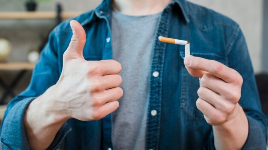 Home remedies to quit smoking, ધૂમ્રપાન છોડવા માટે સરળ પદ્ધતિ