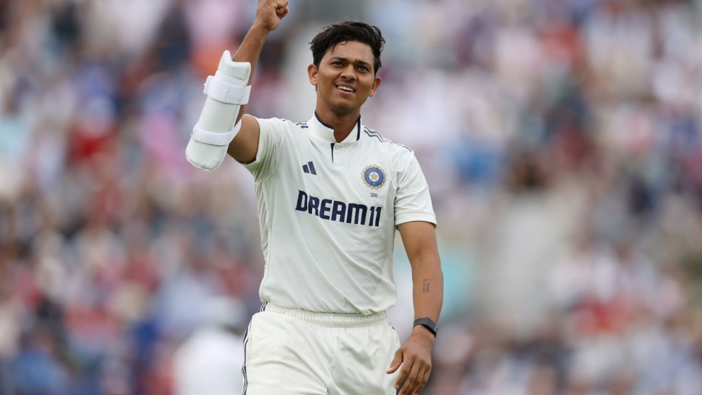 Yashasvi Jaiswal, યશસ્વી જયસ્વાલ