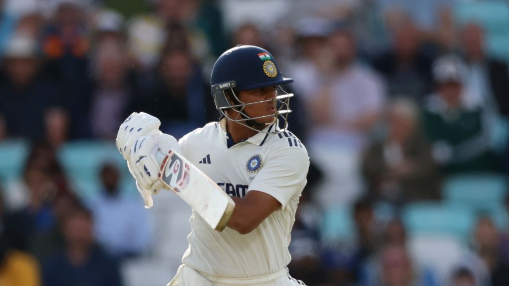 Yashasvi Jaiswal, યશસ્વી જયસ્વાલ