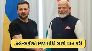 Zelenskyy Speaks to PM Modi