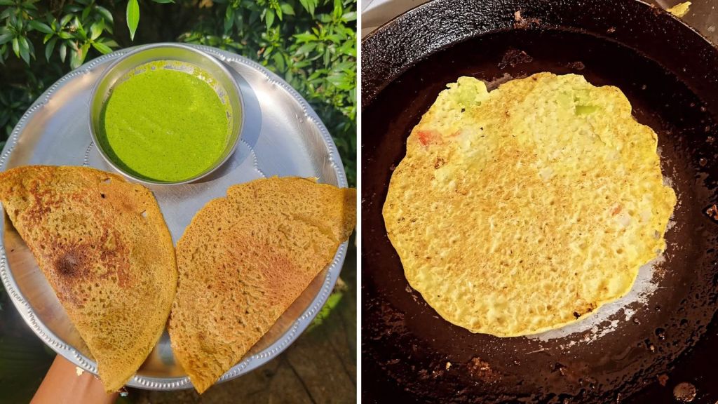 chilla recipe | chilla recipe tips | how to make chilla | chilla recipe in gujarati | chilla recipe vedio
