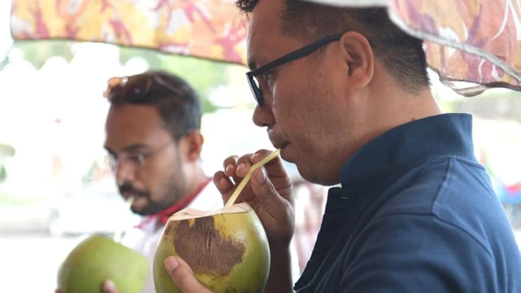 coconut, Shreephal, શ્રીફળ, નારિયેળ