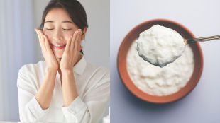 ચમકતી ત્વચા માટે દહીંનો ઉપયોગ