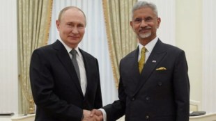 jaishankar meets putin. જયશંકર, પુતિન