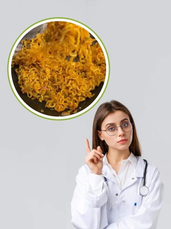 maggi side effects for men