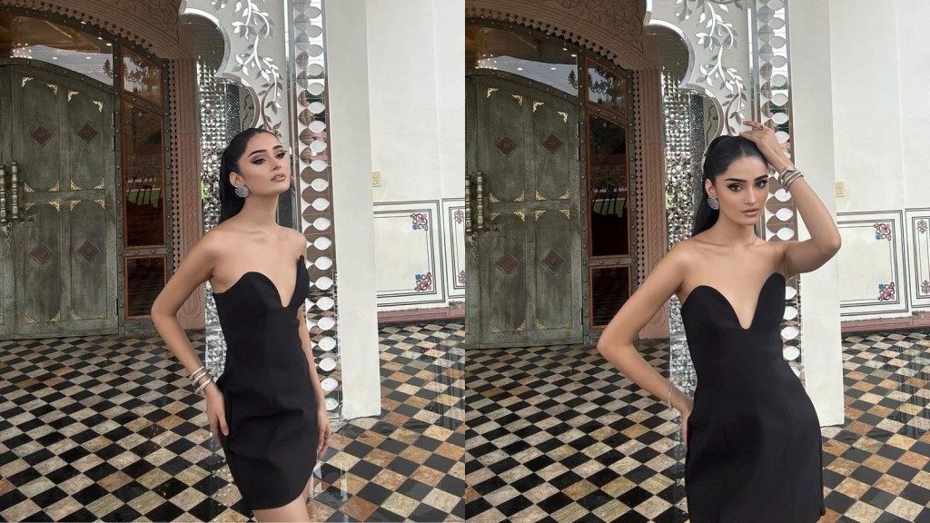 Miss Universe India 2025, Manika Vishwakarma photo