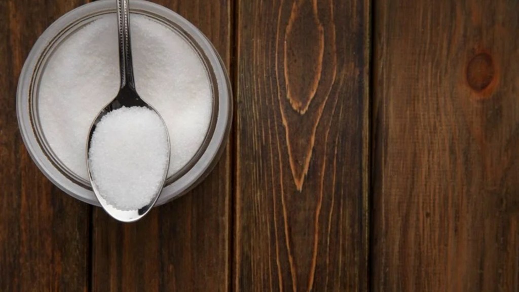 મીઠાવાળું પાણી